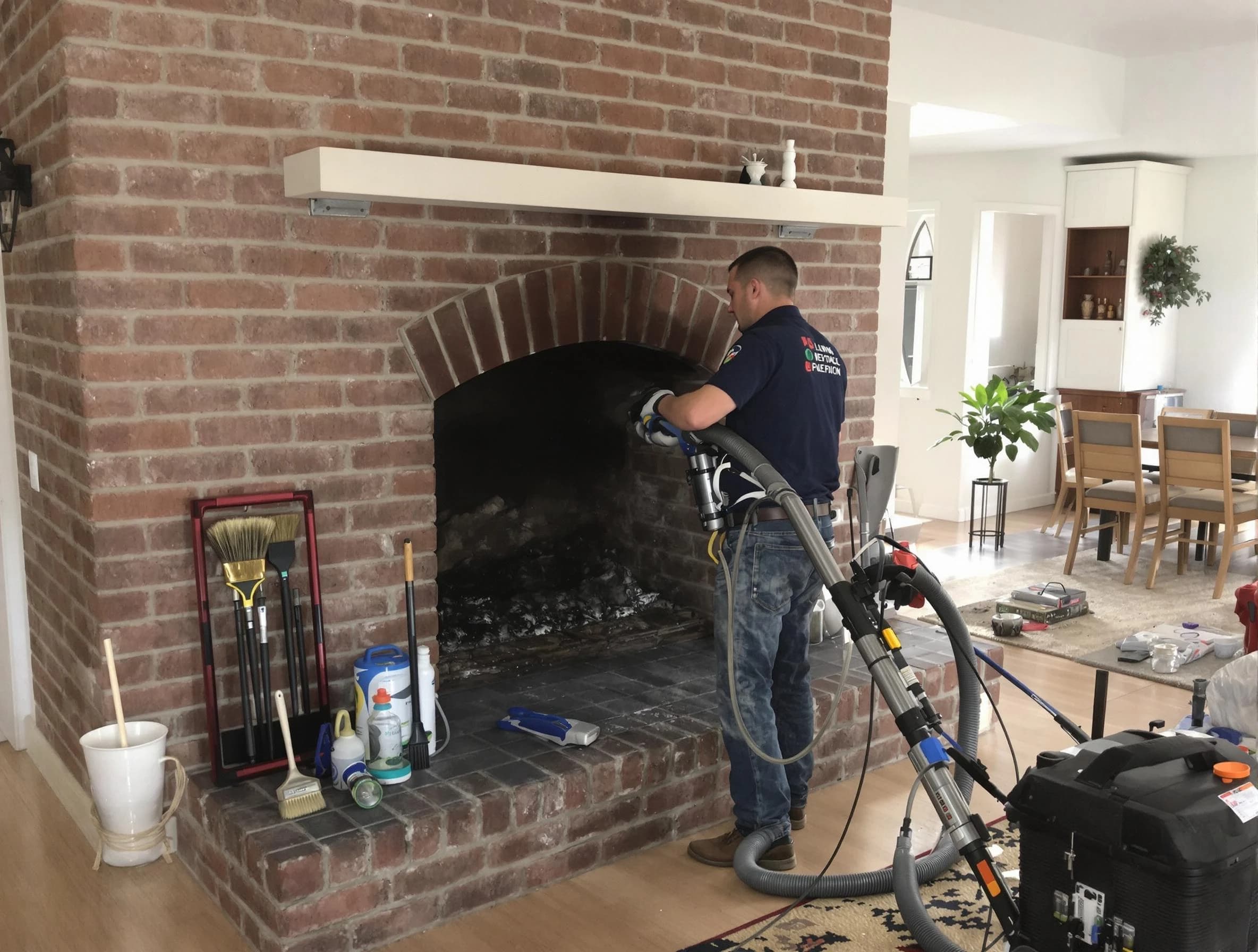 Chimney Cleaning service in Dove Valley, CO