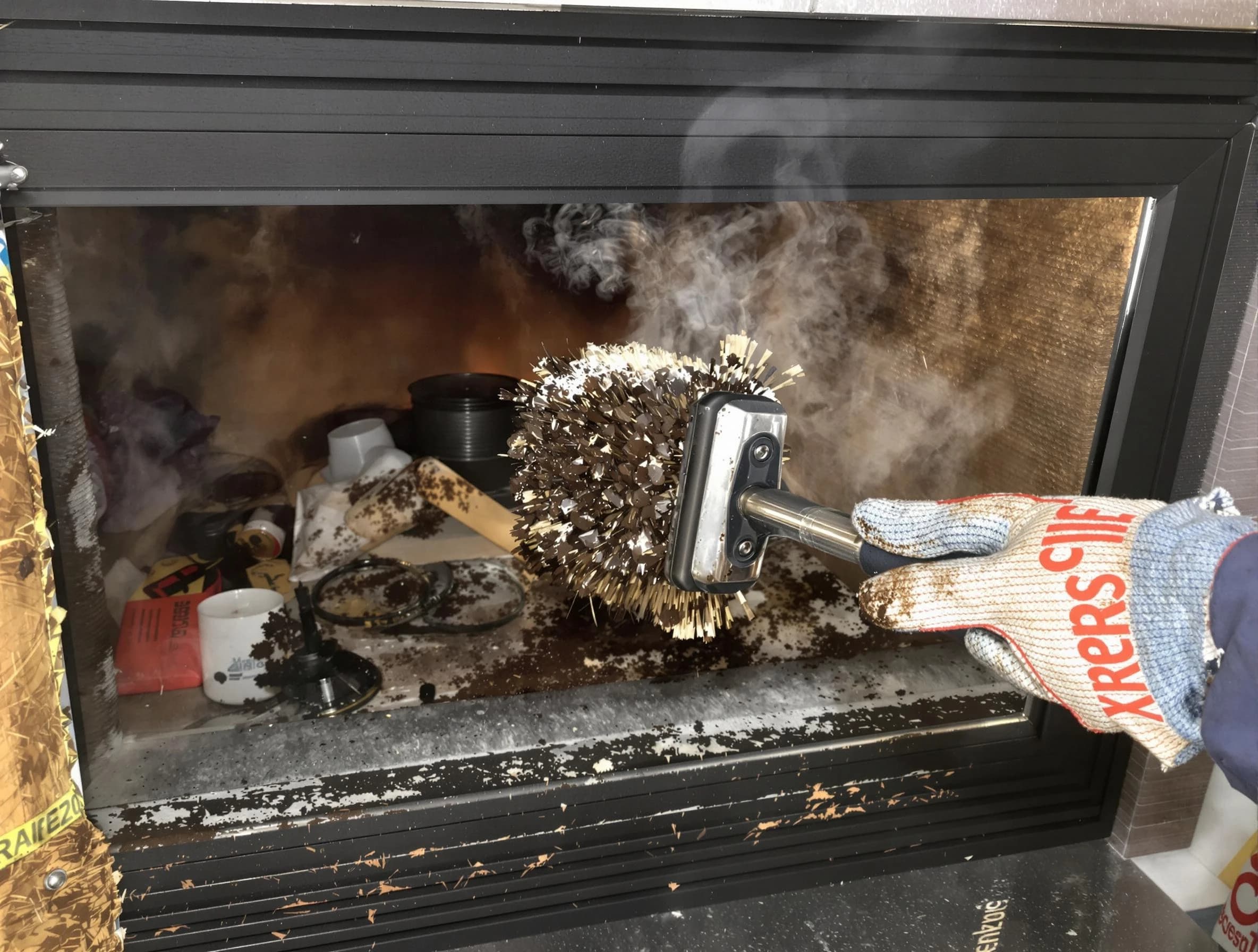 Creosote Removal service in Dove Valley, CO