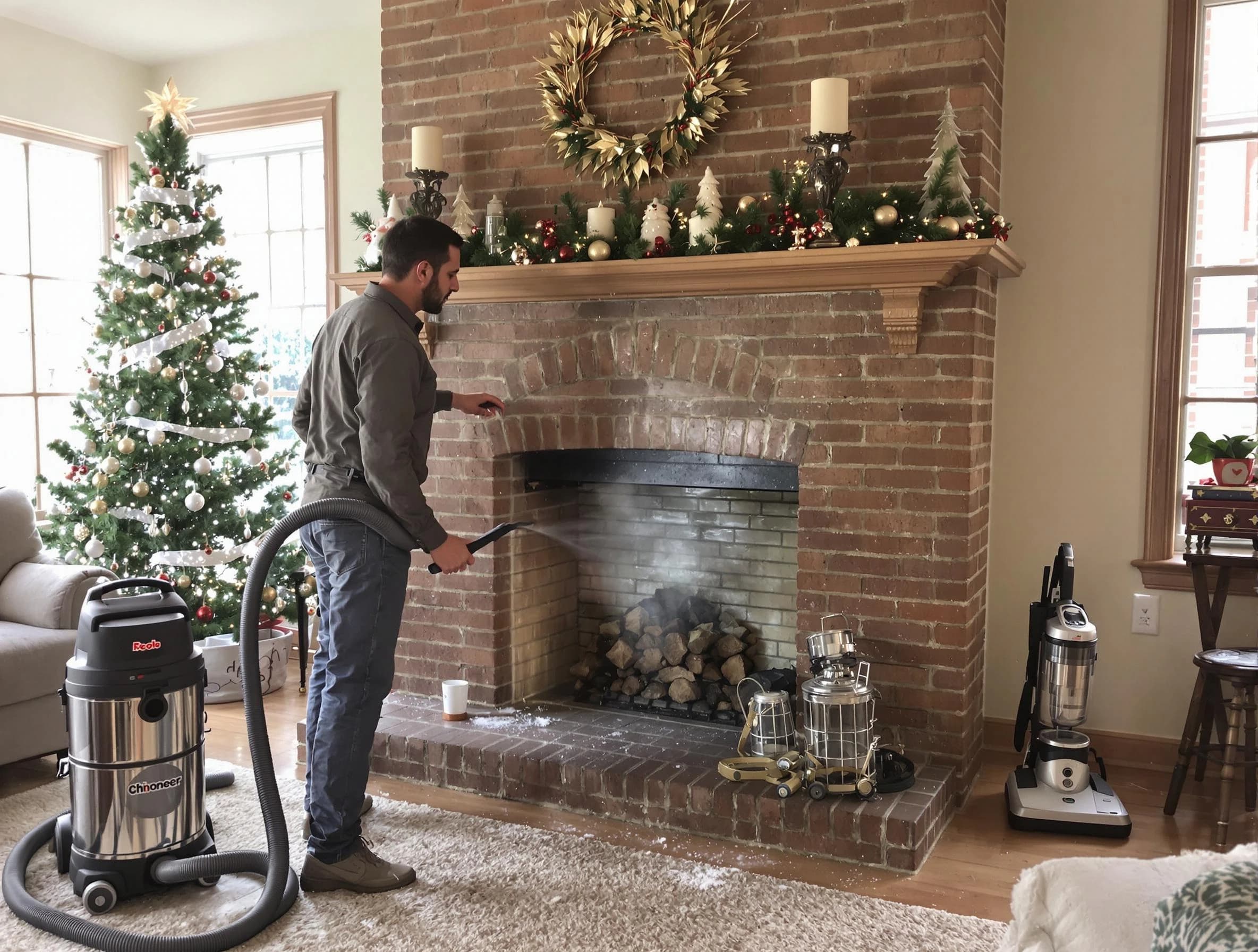 Fireplace Cleaning service in Dove Valley, CO