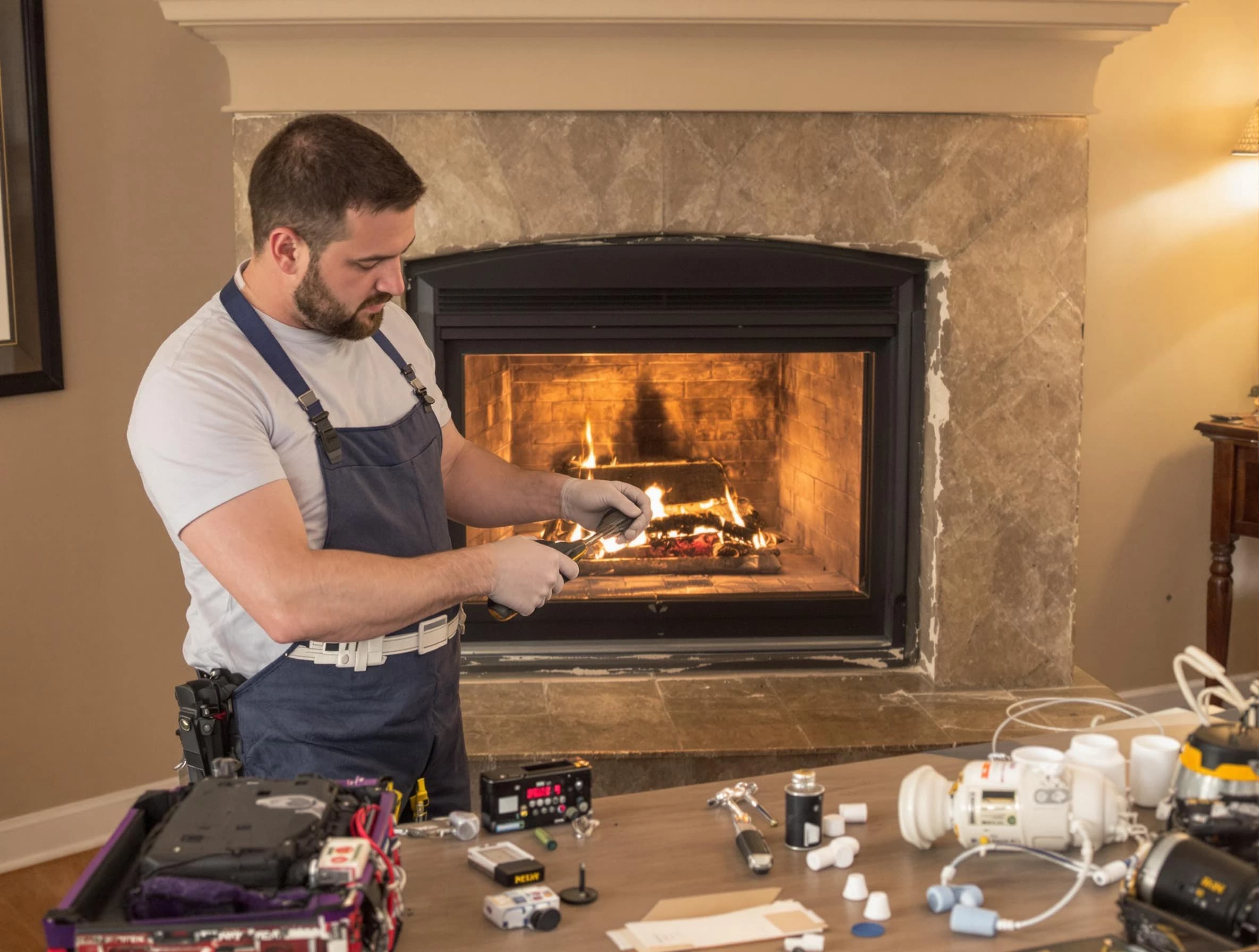 Fireplace Repair service in Dove Valley, CO