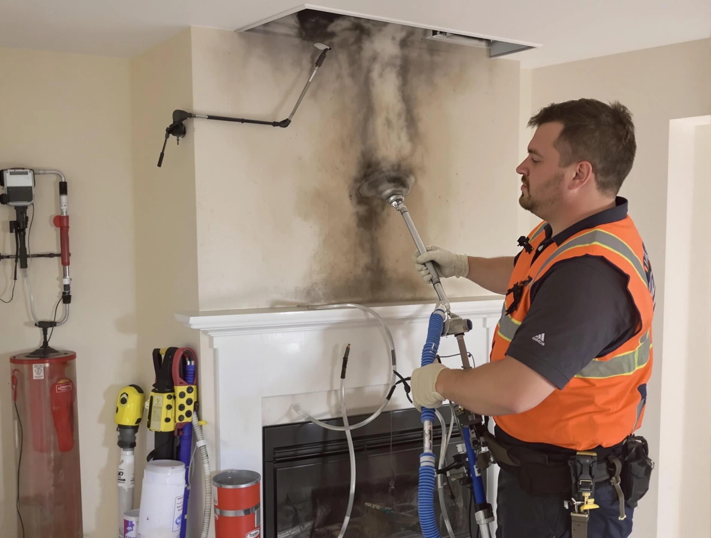Soot Removal service in Dove Valley, CO