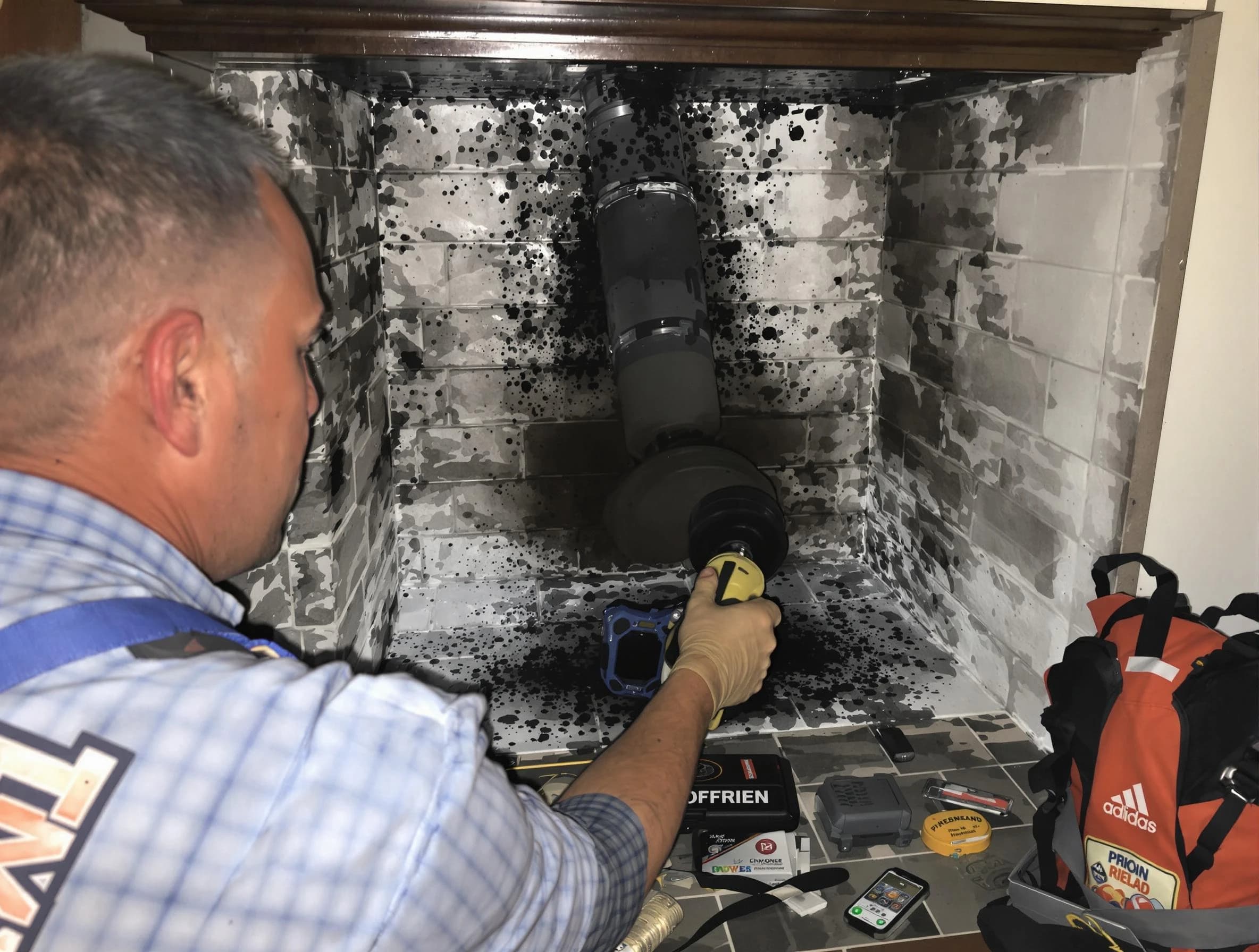 Creosote removal service by Dove Valley Chimney Sweep in Dove Valley, CO