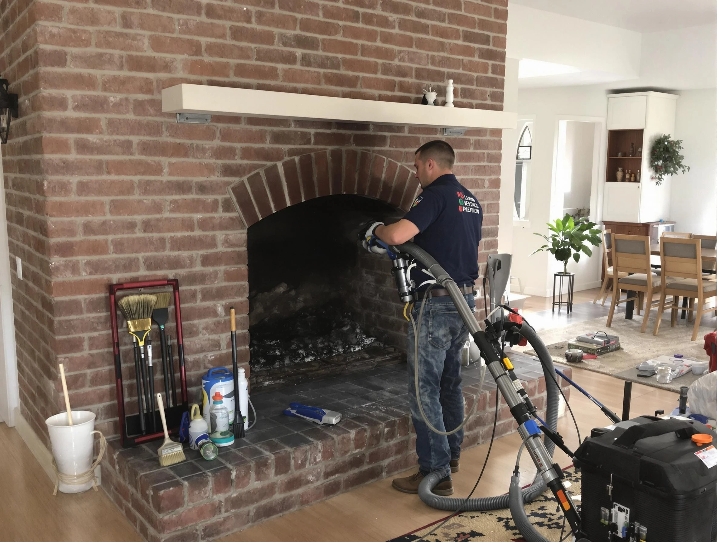 Chimney Cleaning service in Dove Valley, CO