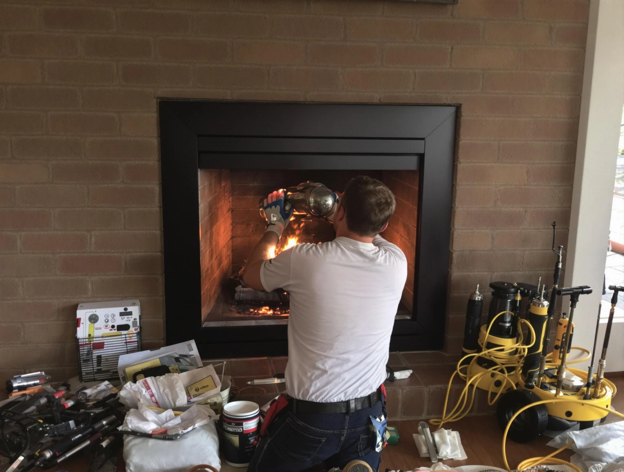 Chimney Liner Services service in Dove Valley, CO