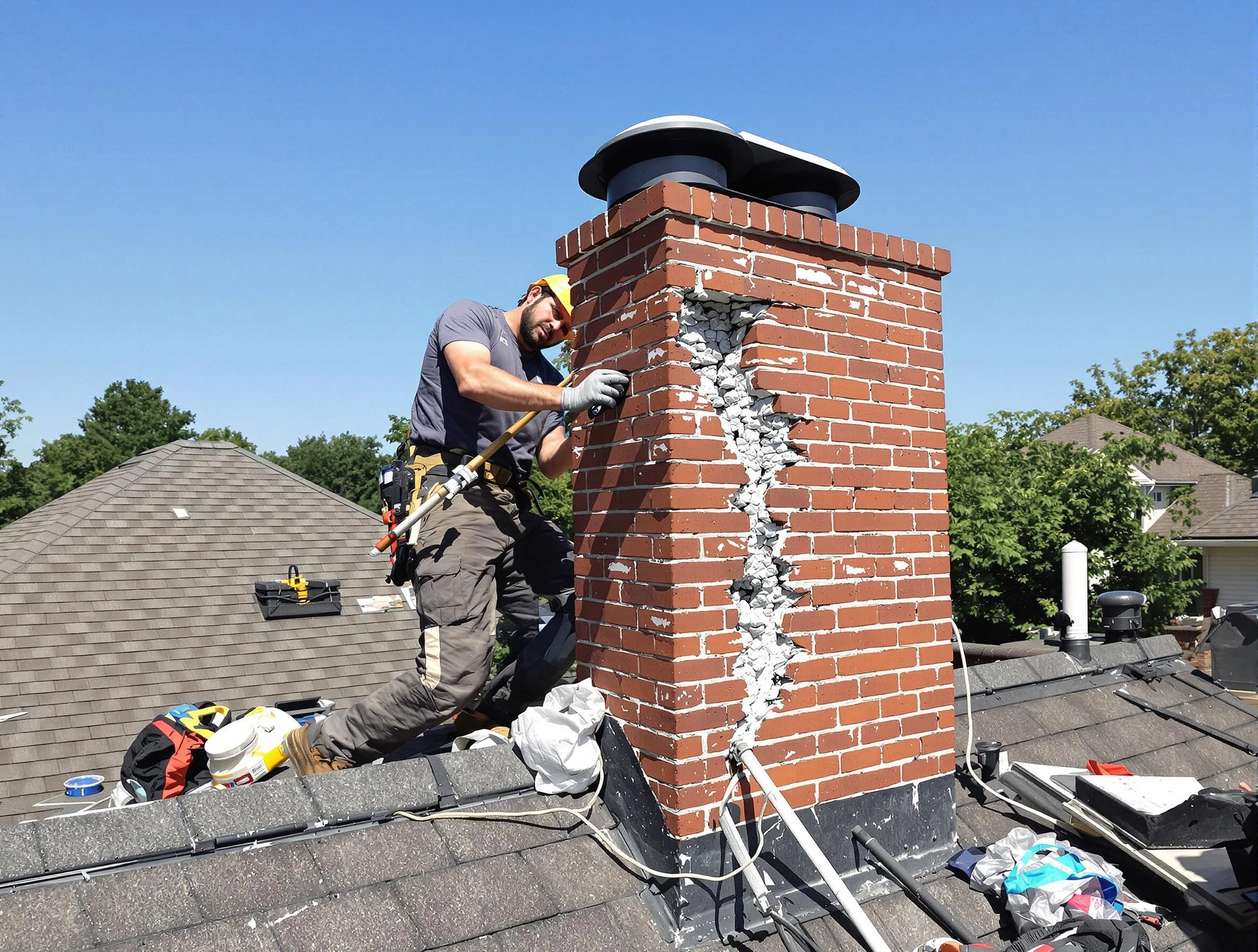 Chimney Repair service in Dove Valley, CO